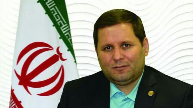 حسین مهری مدیرعامل و رئیس هیات مدیره بانک صنعت و معدن