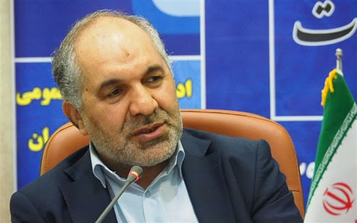 محمدحسین حسین زاده مدیرعامل بانک رسالت